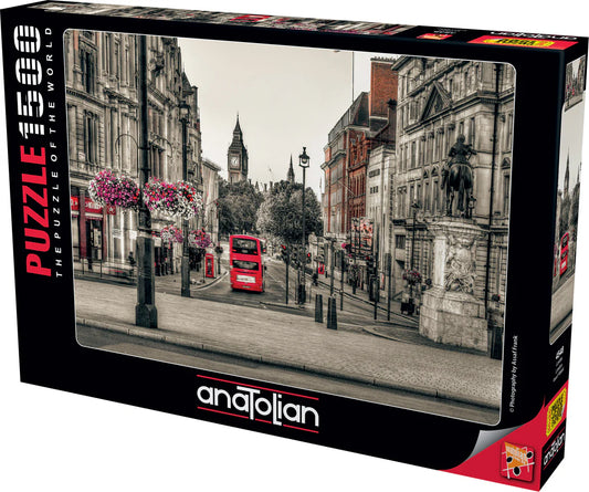 Anatolian - Londres