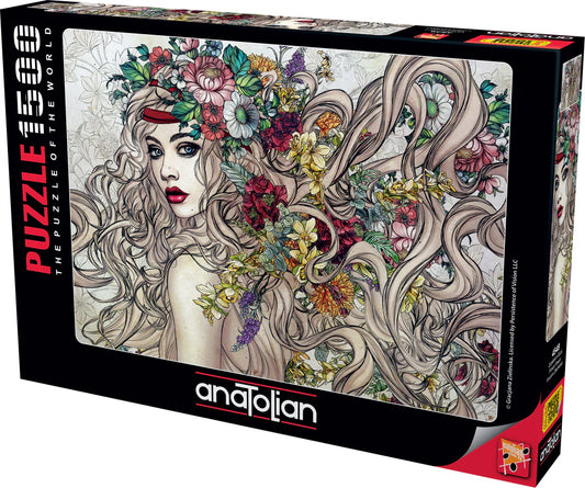 Anatolian – Le pouvoir des fleurs