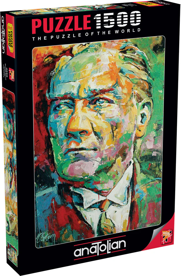 Anatolian - Mustafa Kemal ATATURK