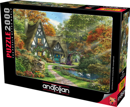 Anatolian - Le chalet d'automne
