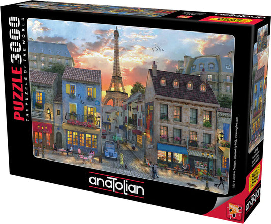 Anatolian - Streets of Paris