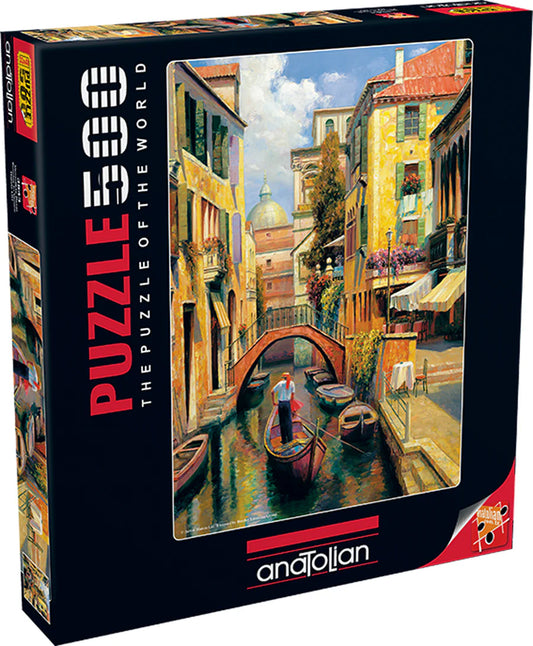 Anatolian - Sunday in Venice