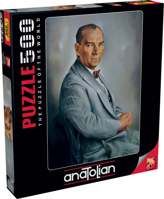 Anatolian - Mustafa Kemal ATATURK