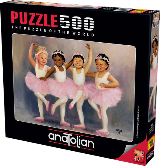 Anatolian - Petites ballerines