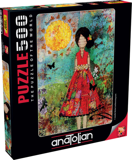Anatolian - Laissez le soleil briller