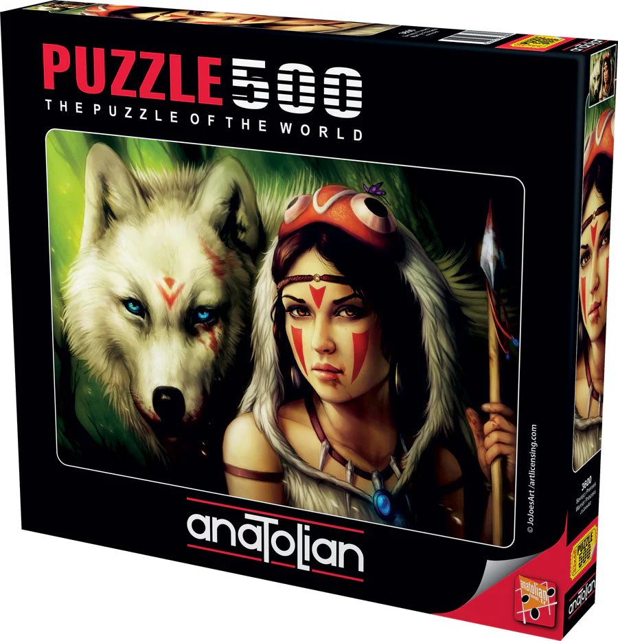 Anatolian - Warrior princess