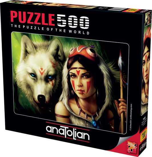 Anatolian - Warrior princess