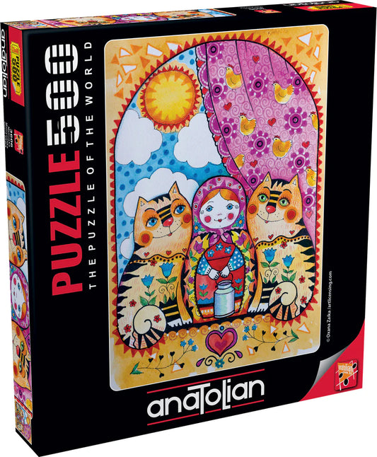 Anatolian - Matryoshka