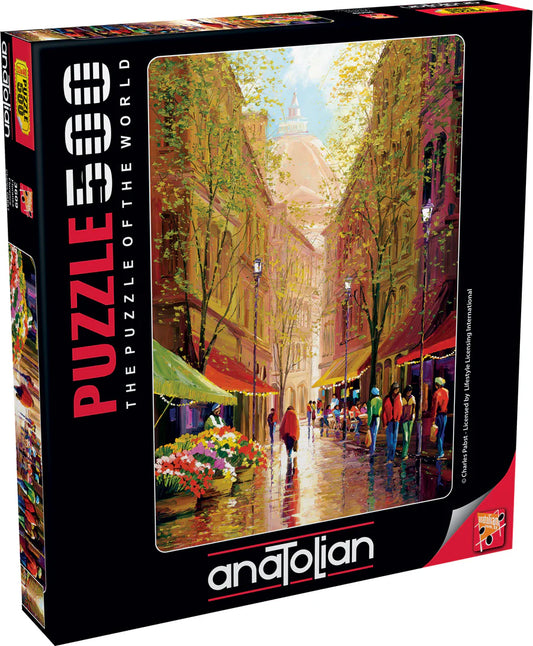 Anatolian - Florence