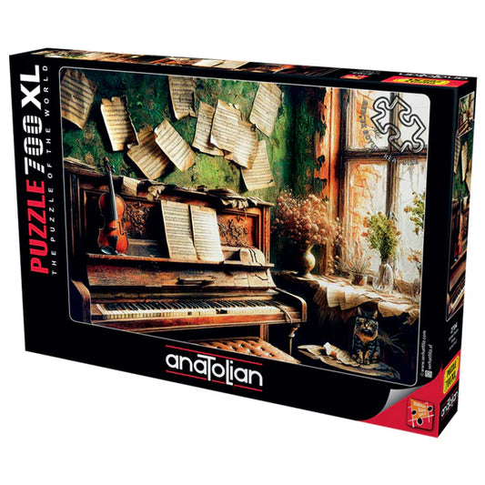Anatolian -  Piano