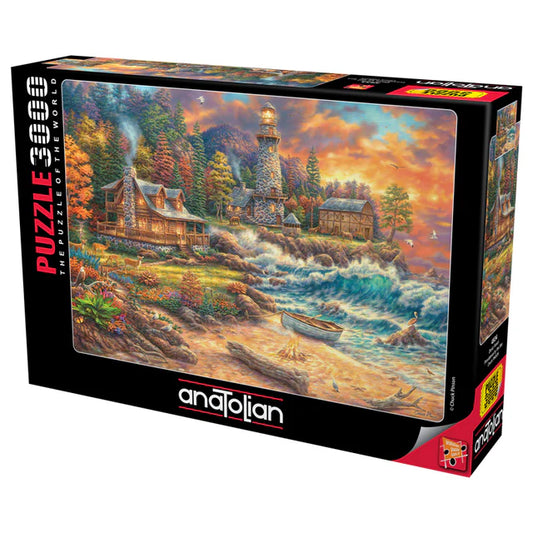 Anatolian -  Providence by the sea