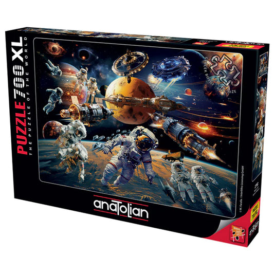 Anatolian -  Space jam