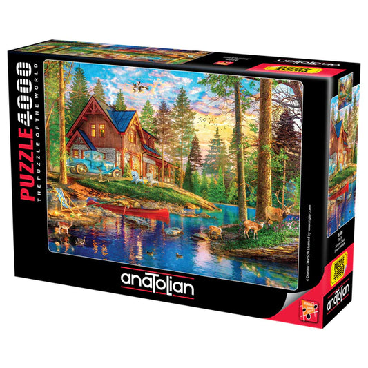 Anatolian -  Summer cabin