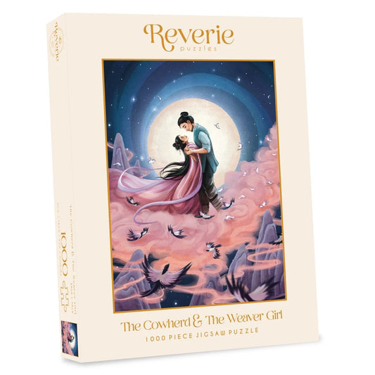 Reverie - The Cowherd & the Weaver Girl