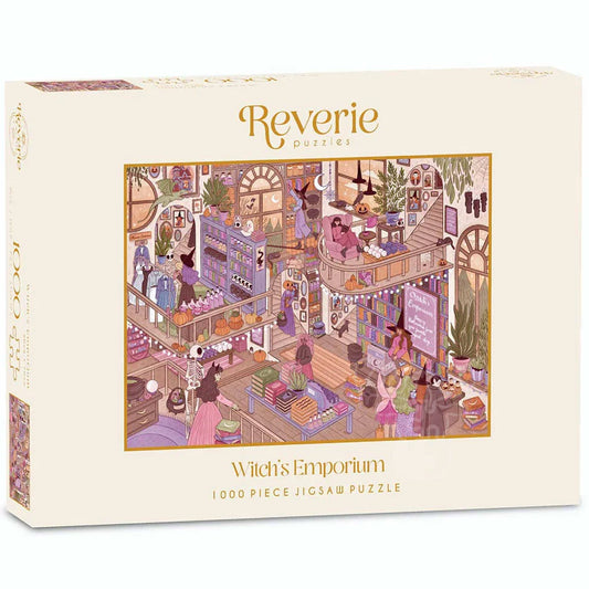 Reverie 1000 Puzzle witch's emporium