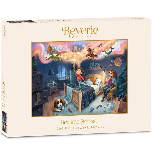 Reverie 1000 Bedtime stories 2