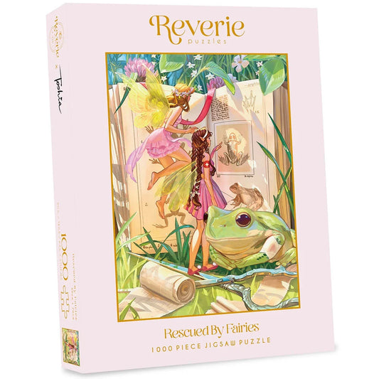 Reverie 1000 Rescued by Fairies