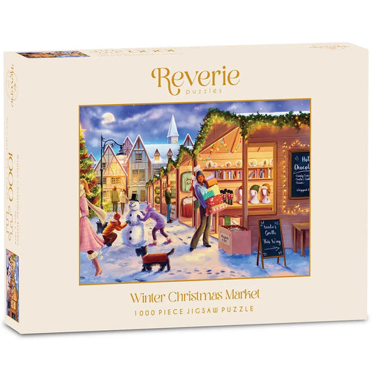Reverie 1000 Winter Christmas Market