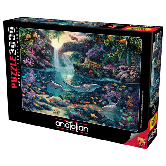 Anatolian -  jungle paradise