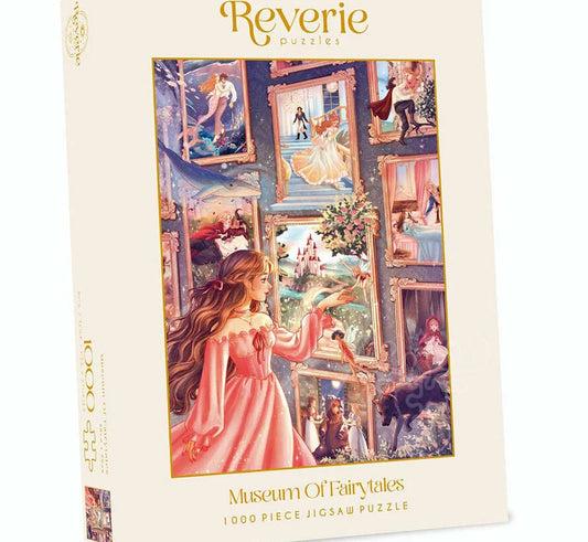Reverie 1000 Museum of Fairytales