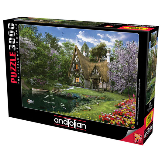 Anatolian -  spring lake cottage