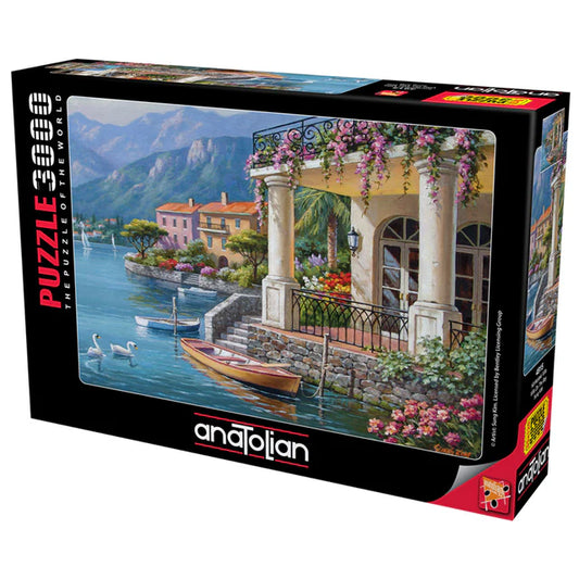 Anatolian -  villa on the bay