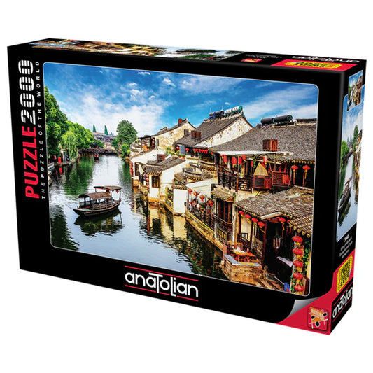 Anatolian -  xitang ancient town